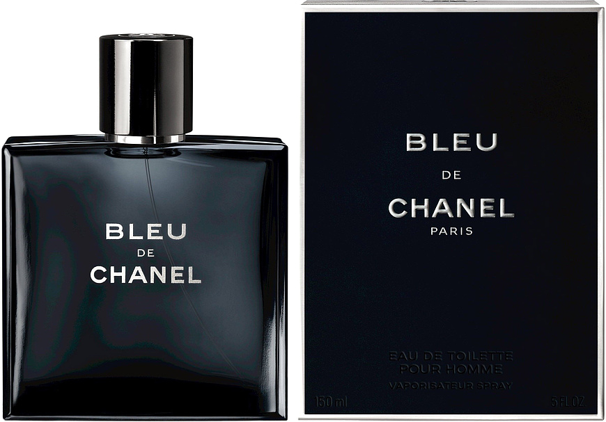 Купить Chanel Bleu De Chanel в концентрации туалетная вода