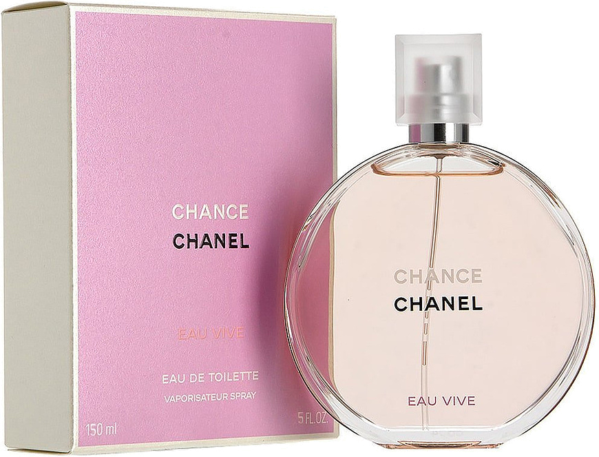 chanel chance perfume price