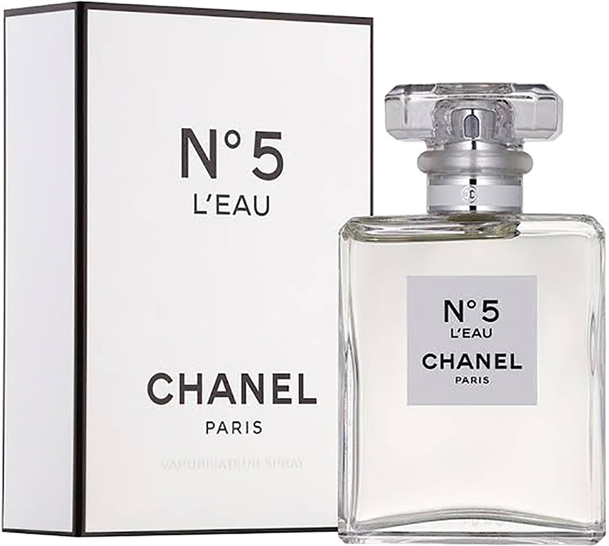 Купить духи Chanel Chanel N°5 L`Eau. Оригинальная парфюмерия