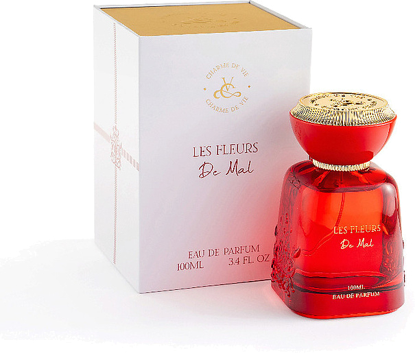 Charme De Vie Les Fleur De Mal