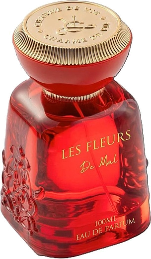 Charme De Vie Les Fleur De Mal