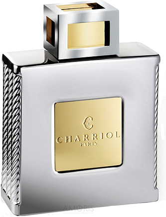 Charriol Royal Platinum