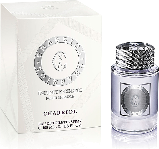 Charriol Infinite Celtic