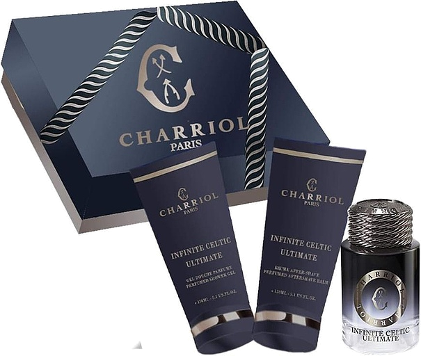 Charriol Infinite Celtic Ultimate