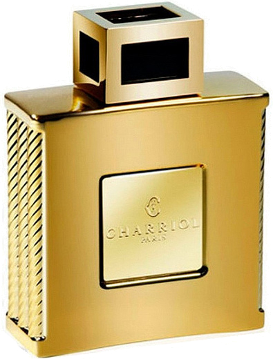 Charriol Royal Gold