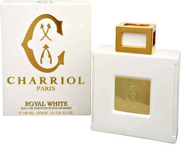 Charriol Royal White