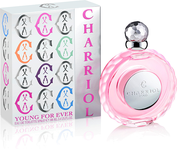 Charriol Young For Ever