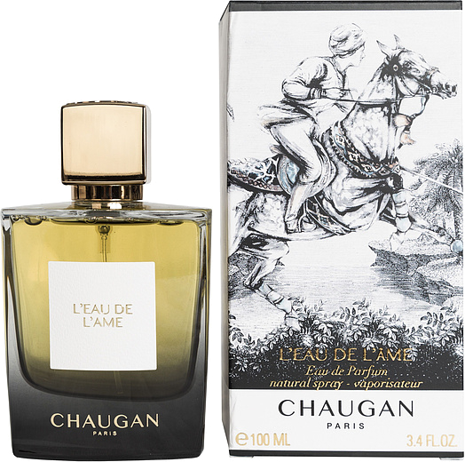 Chaugan L'eau De L'ame