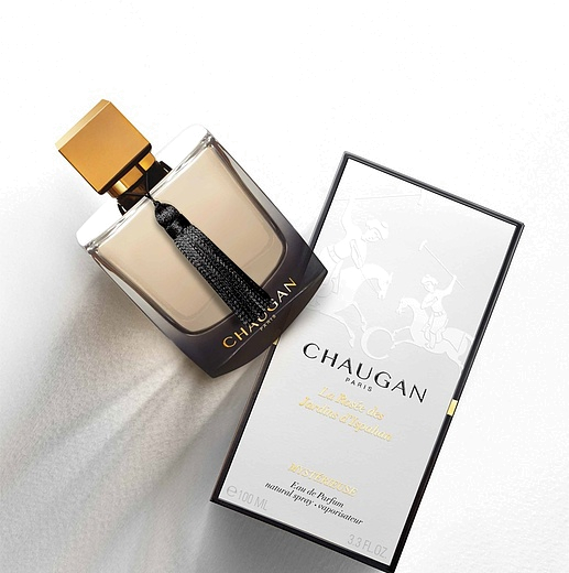 Chaugan Mysterieuse