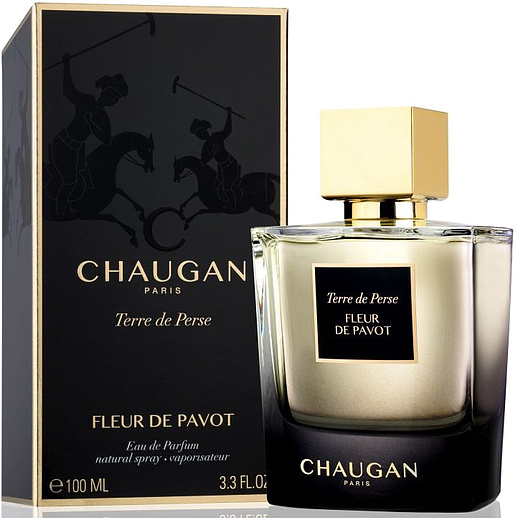 Chaugan Terre de Perse