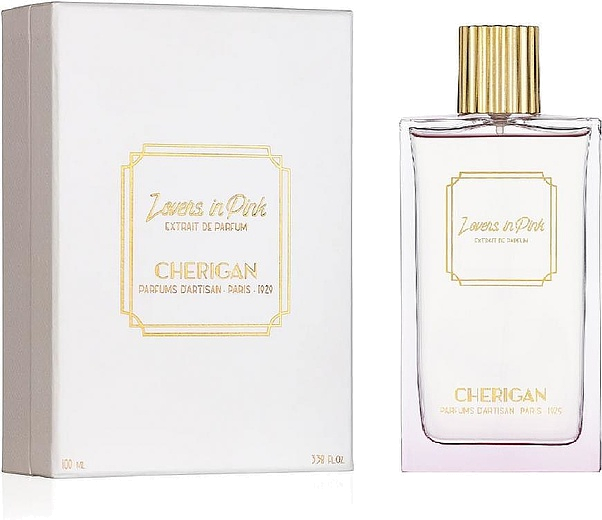 Cherigan Lovers In Pink