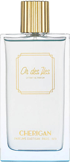 Cherigan Or Des îles
