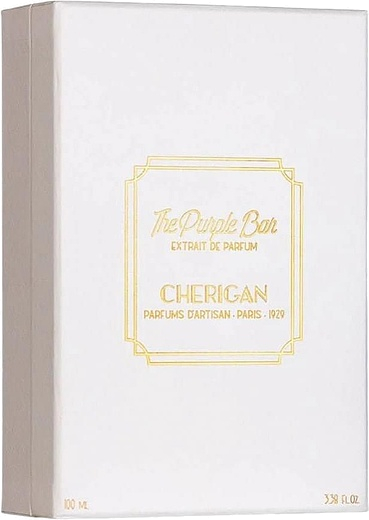 Cherigan The Purple Bar