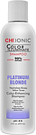 CHI Color Illuminate Platinum Blonde Shampoo