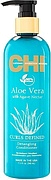 CHI Aloe Vera With Agave Nectar Curls Defined Detangling Conditioner