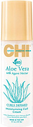 CHI Aloe Vera With Agave Nectar Curls Defined Moisturizing Curl Cream