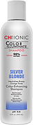 CHI Color Illuminate Silver Blonde Shampoo
