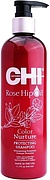 CHI Rose Hip Oil Color Nurture Protecting Shampoo