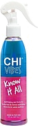 CHI Vibes Know It All