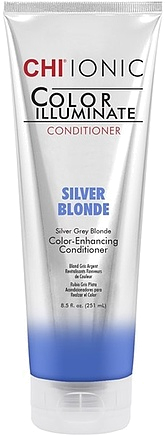 CHI Ionic Color Illuminate Conditioner Silver Blonde