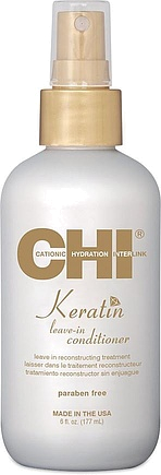 CHI Keratin Leave-In Conditioner
