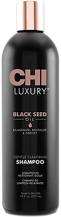 CHI Luxury Black Seed Gentle Cleansing Shampoo