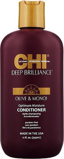 CHI Deep Brilliance Optimum Moisture Conditioner