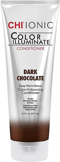CHI Ionic Color Illuminate Conditioner Dark Chocolate