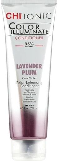 CHI Ionic Color Illuminate Conditioner Lavender