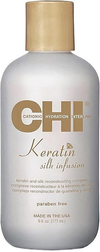 CHI Keratin Silk Infusion