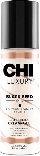 CHI Luxury Black Seed Blow Dry Cream-Gel