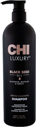 CHI Luxury Black Seed Gentle Cleansing Shampoo