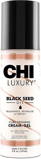 CHI Luxury Black Seed Oil Curl Defining Cream-Gel