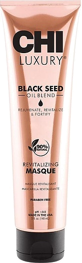 CHI Luxury Black Seed Oil Revitalizing Masque