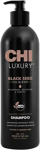 CHI Luxury Black Seed Oil Shampoo