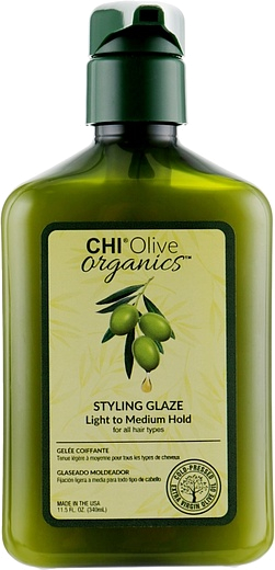 CHI Olive Organics Styling Glaze