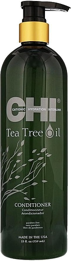 CHI Tea Tree Oil Conditioner