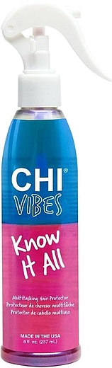 CHI Vibes Know It All