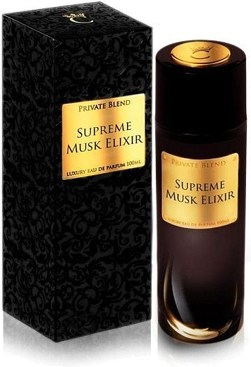 Chkoudra Paris Supreme Musk Elixir
