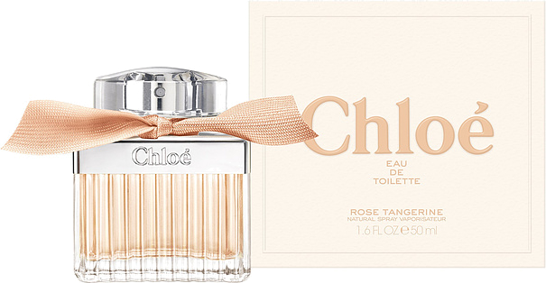 Chloe Rose Tangerine