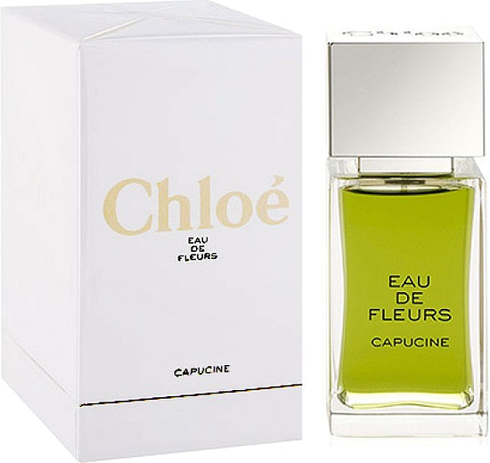 Chloe Eau de Fleurs Capucine