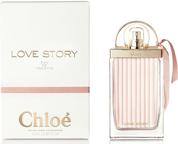 Chloe Love Story Eau de Toilette 