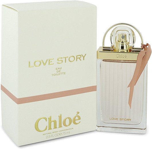 Chloe Love Story Eau de Toilette 