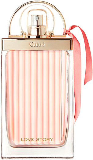 Chloe Love Story Eau Sensuelle