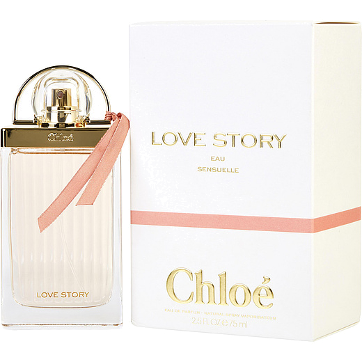 Chloe Love Story Eau Sensuelle