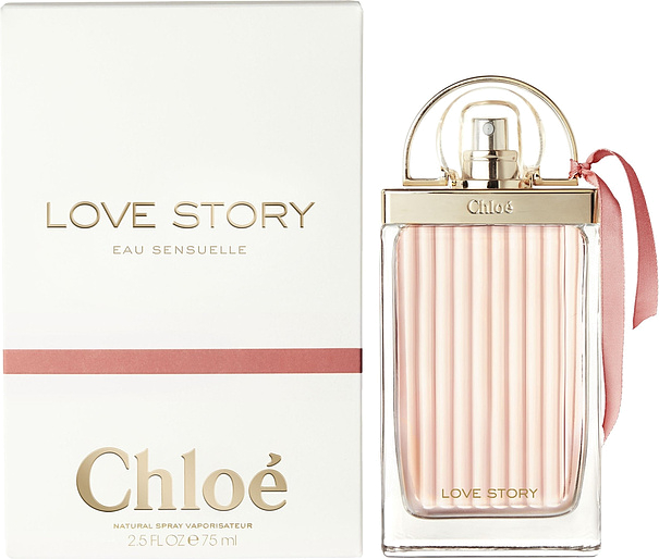 Chloe Love Story Eau Sensuelle