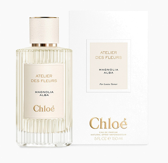 Chloe Magnolia Alba