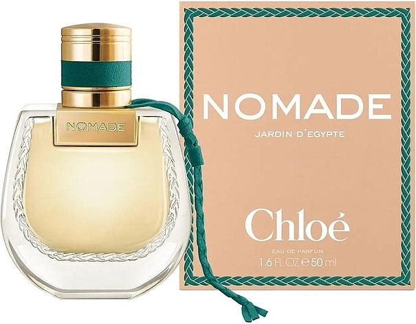 Chloe Nomade Jardin D'Egypte