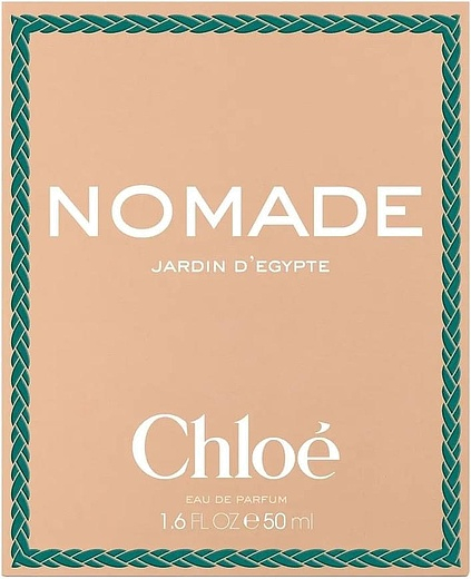 Chloe Nomade Jardin D'Egypte