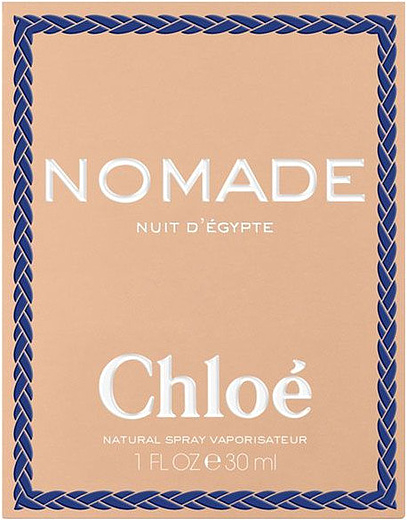 Chloe Nomade Lumiere D'egypte